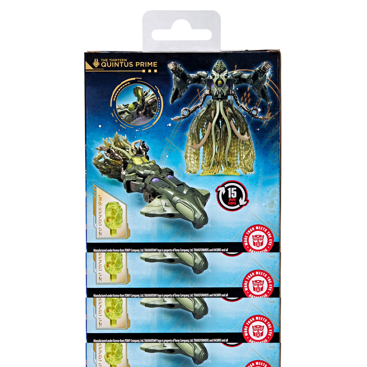 EAN 5010996380906 - Transformers G20045L00 figura de juguete para niños imagen 3