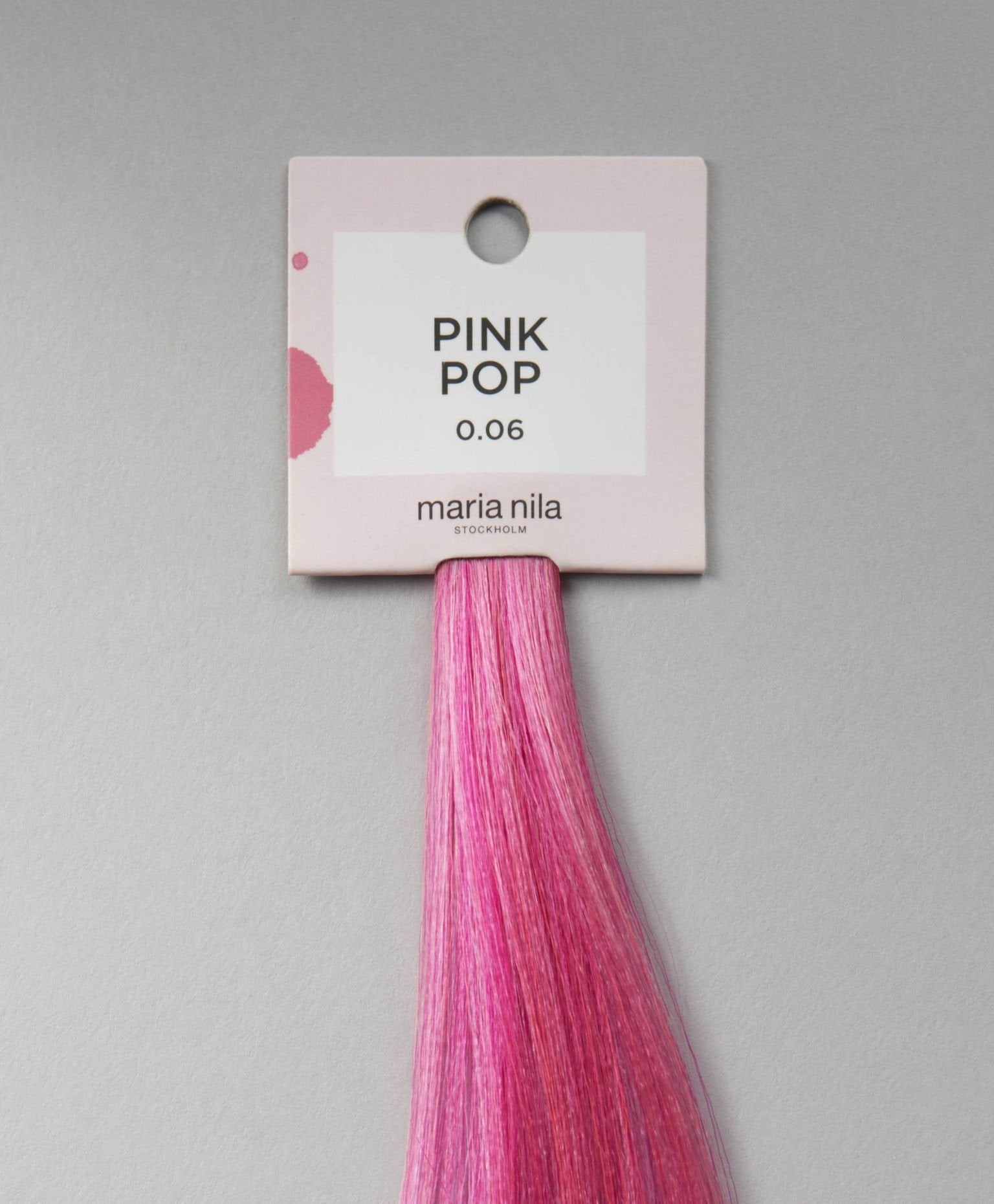 Maria Nila Colour Refresh Rosa Pop, 300 Ml