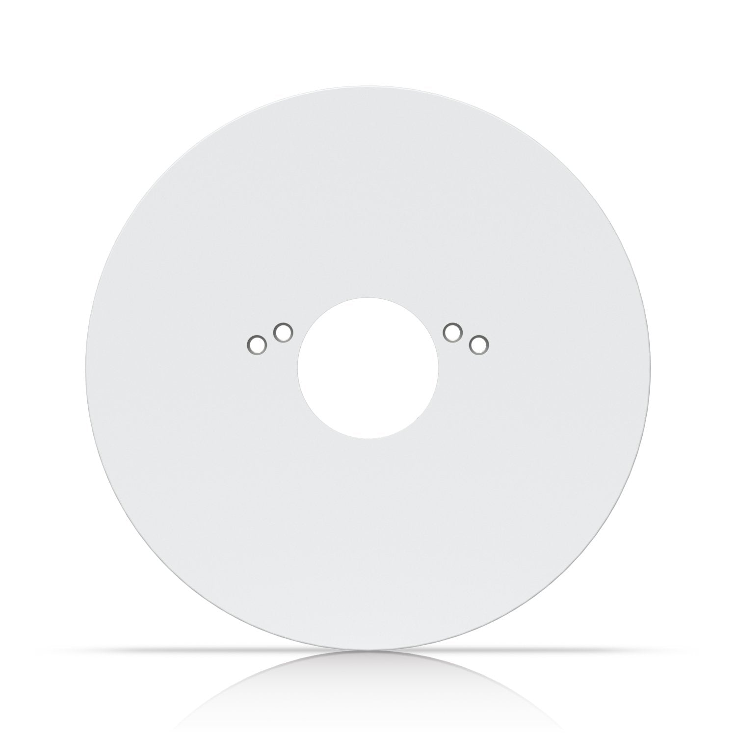A Mounting Plate Designed To  Interface Unifi Protect