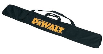 Bolsa Dewalt Para Carril Guía (Hasta 1500 Mm) Negro/Amarillo Dws5025-Xj