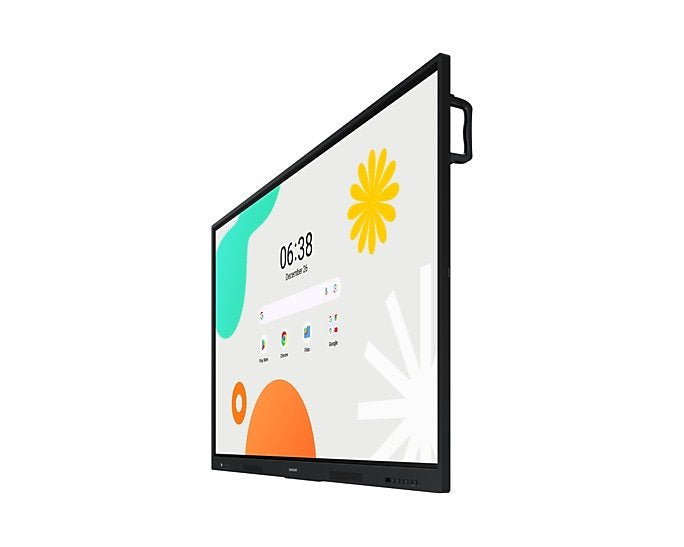 EAN 8806095984919 - Samsung LH86WAFWLGCXEN pizarra blanca interactiva 2,18 m (86") 3840 x 2160 Pixeles Pantalla táctil Negro imagen 7