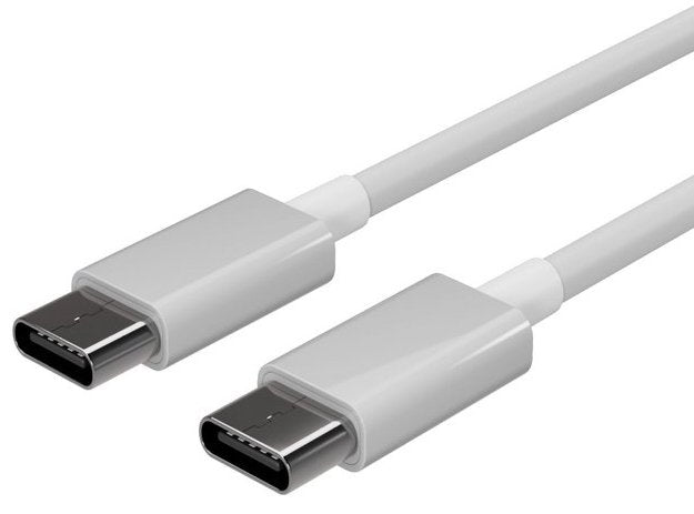 Shiverpeaks Usb Lade-Sync Cable Usb-C C 2.0 Abs 1,5m Blanco