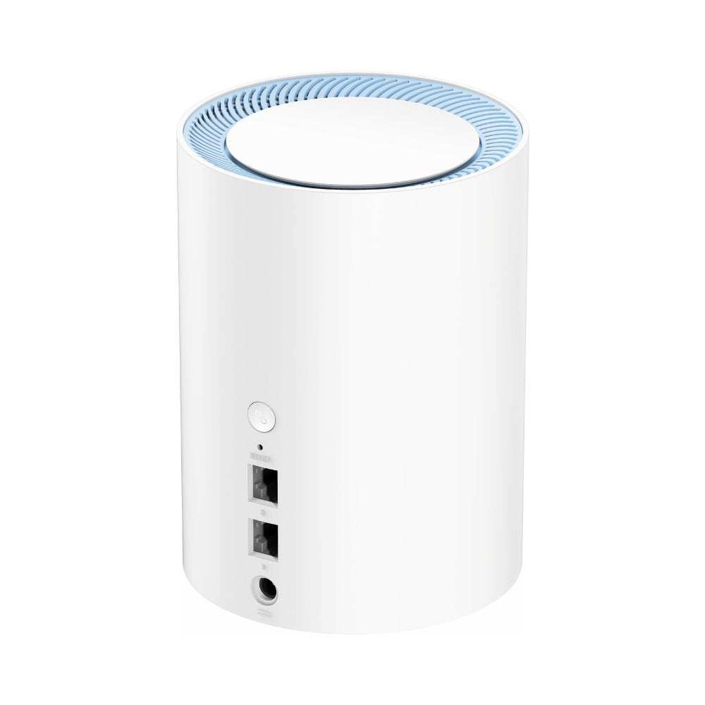 Cudy M1200 Sistema Wifi Mesh Ac1200 Dual Band - 867mbps En 5ghz, 300mbps En 2,4ghz - 1x Puerto Lan 10/100mbps, 1x Puerto Wan 10/100mbps - 2 Antenas Internas