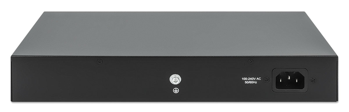 Intellinet 561815 Switch 16p Gigabit Manual Vlan