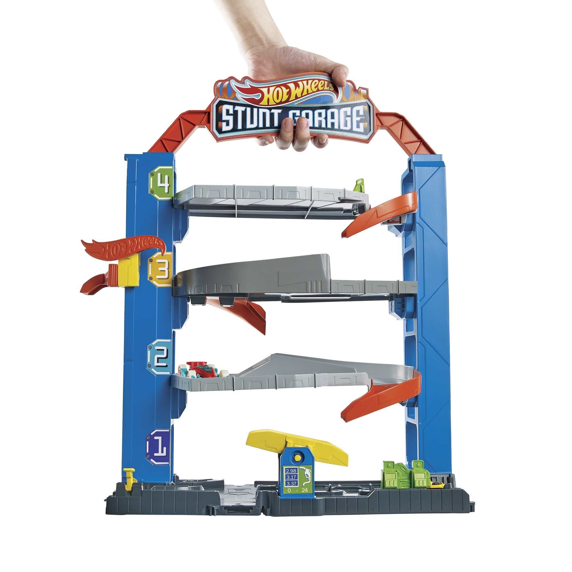 EAN 0887961873016 - Hot Wheels City GNL70 vehículo de juguete imagen 3