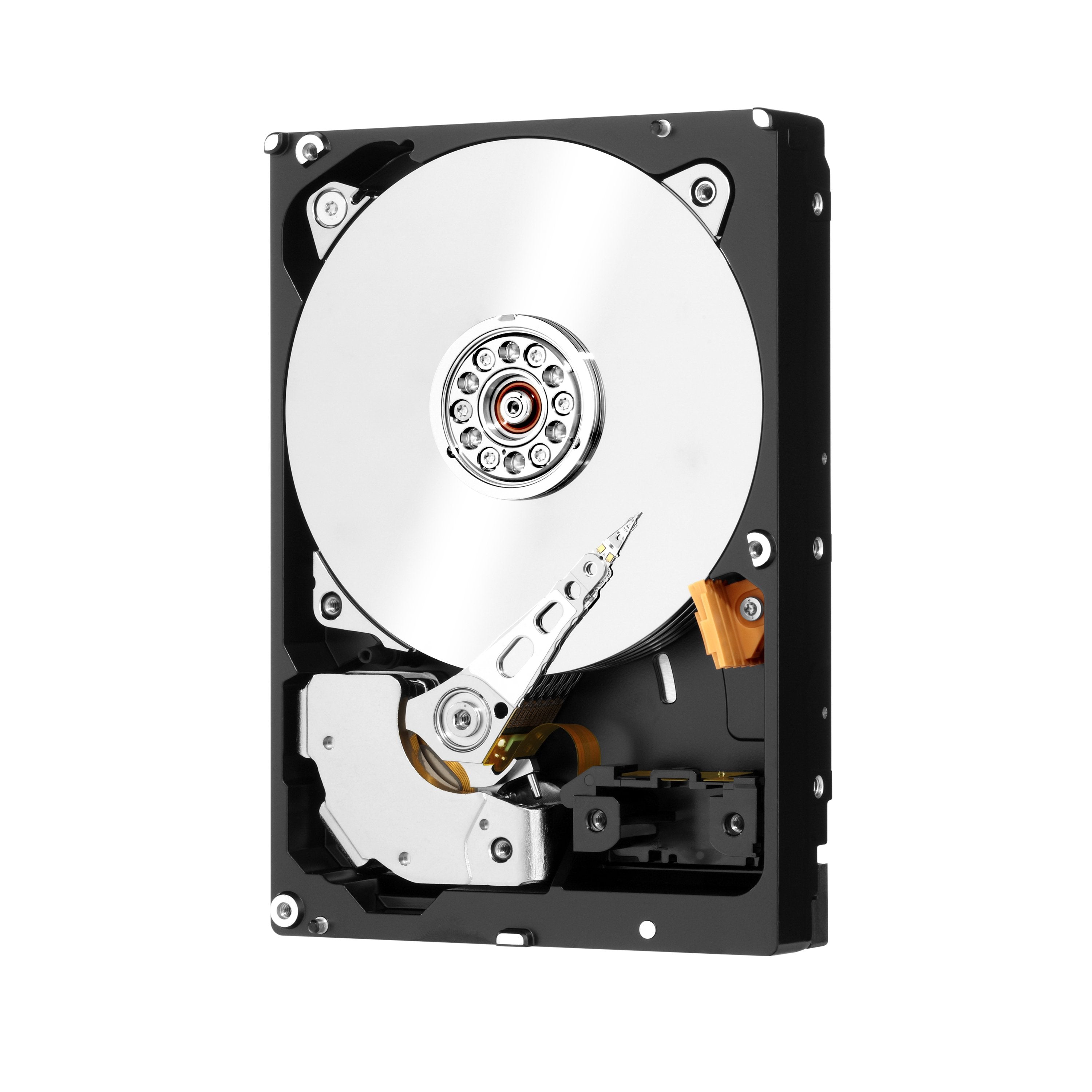Disco Western Digital Nas Red Pro Wd2002ffsx 2tb 3.5" Sata 3 7200rpm 64mb