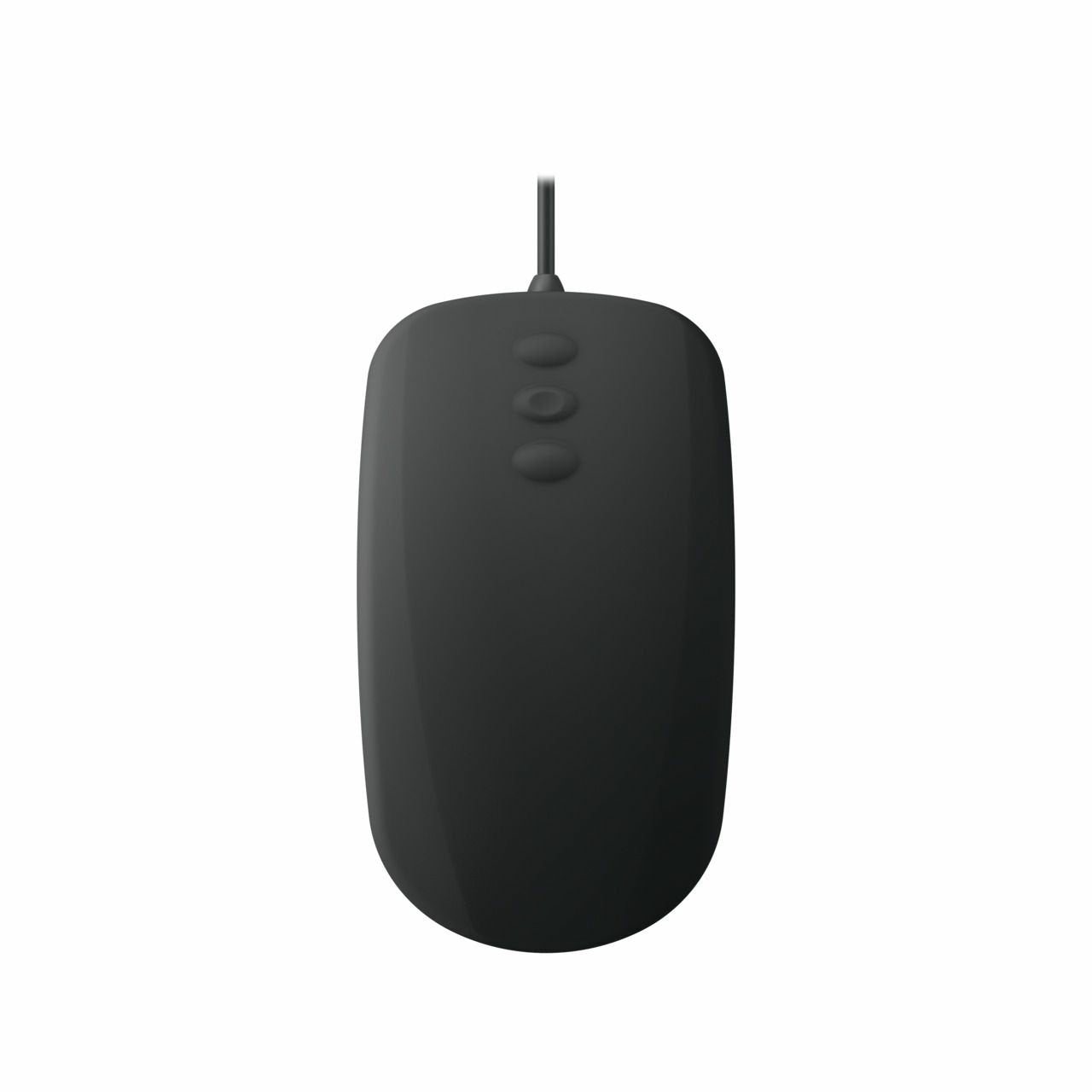 EAN 7061119126145 - CHERRY AK-PMH3 ratón Médico Ambidextro USB tipo A 1000 DPI imagen 1