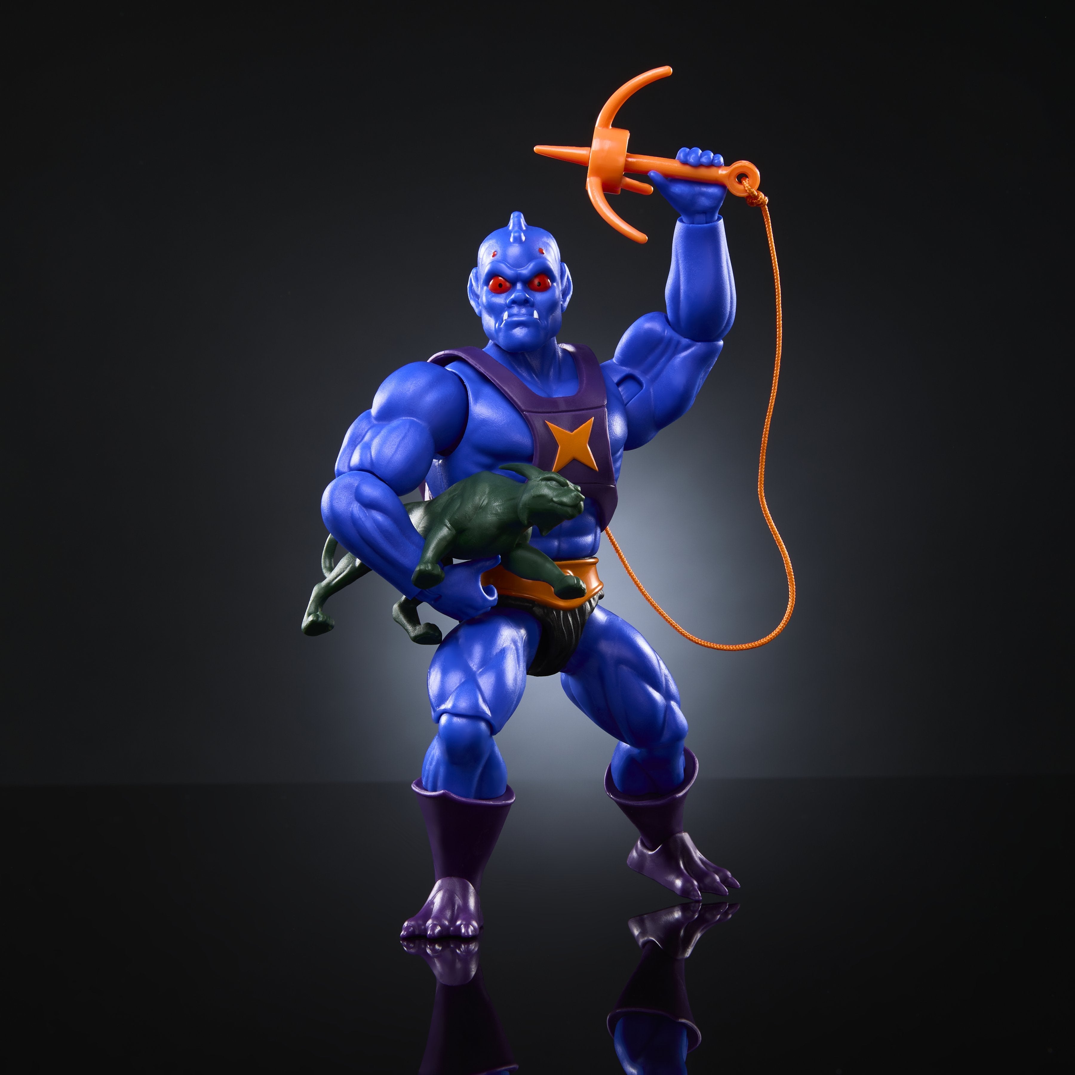 Mattel Masters Of The Universe Origins Cartoon Collection Webstor, Figura De Juguete Hyd36