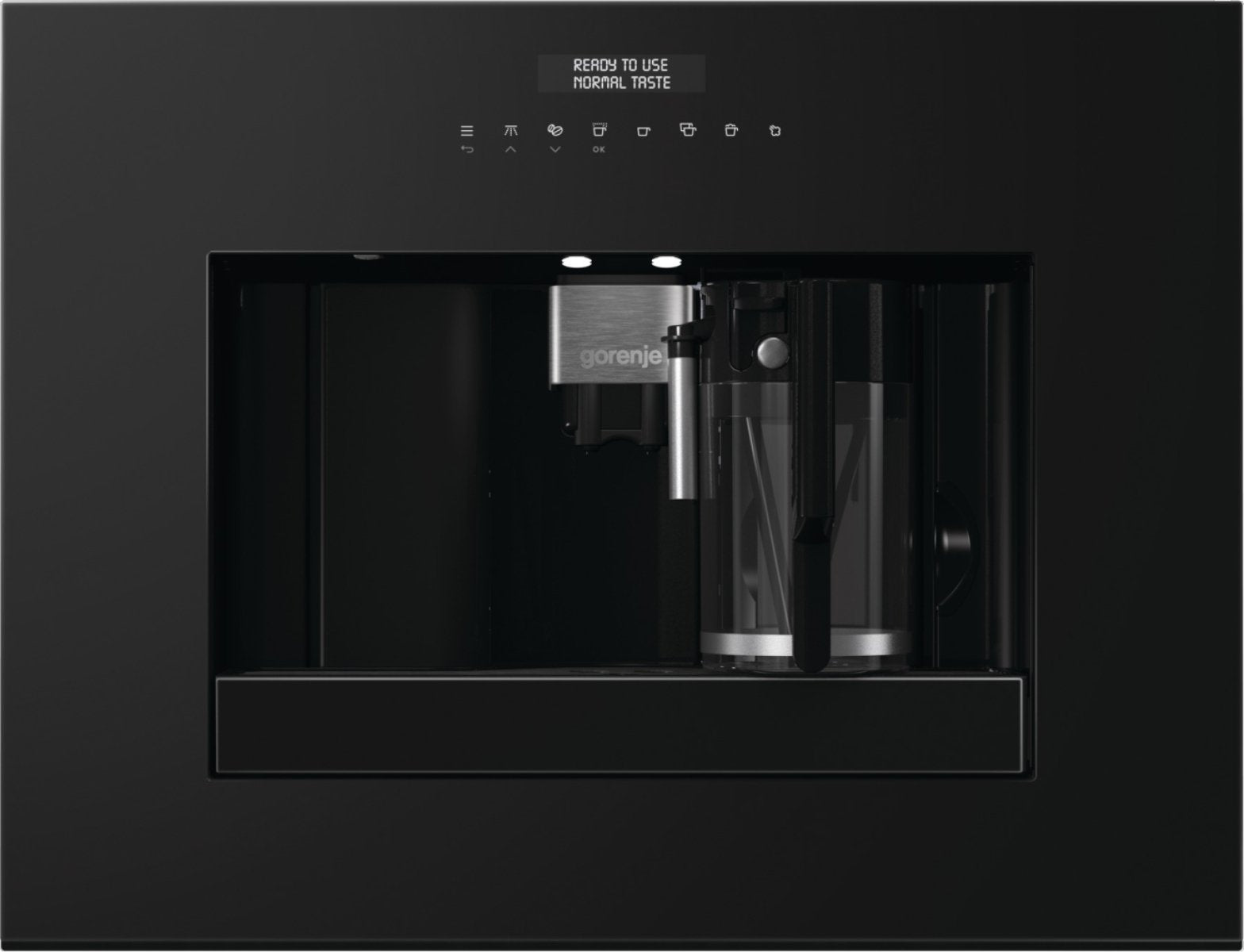 Gorenje 744271 Cafetera Eléctrica Totalmente Automática Máquina Espresso 1,8 L
