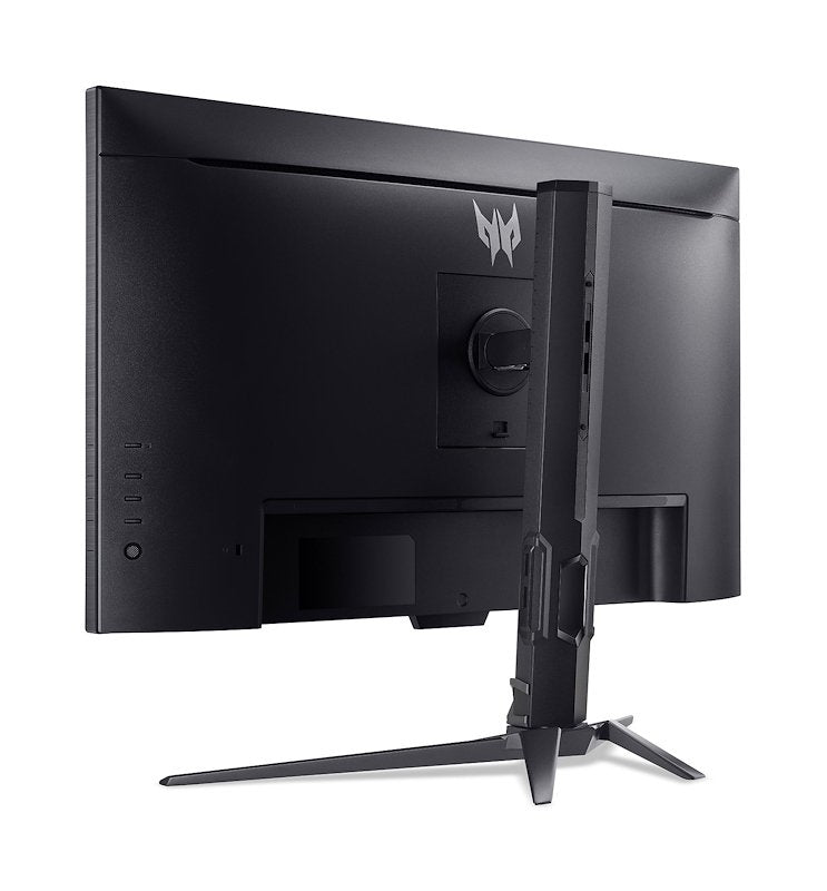 Acer Predator Xb273uf5 Pulsar (68.6 Cm (27 Zoll), Negro, Qhd, Ips, Hdmi, Dp, Usb-Hub, 360hz Panel) Um.Hx3ee.506