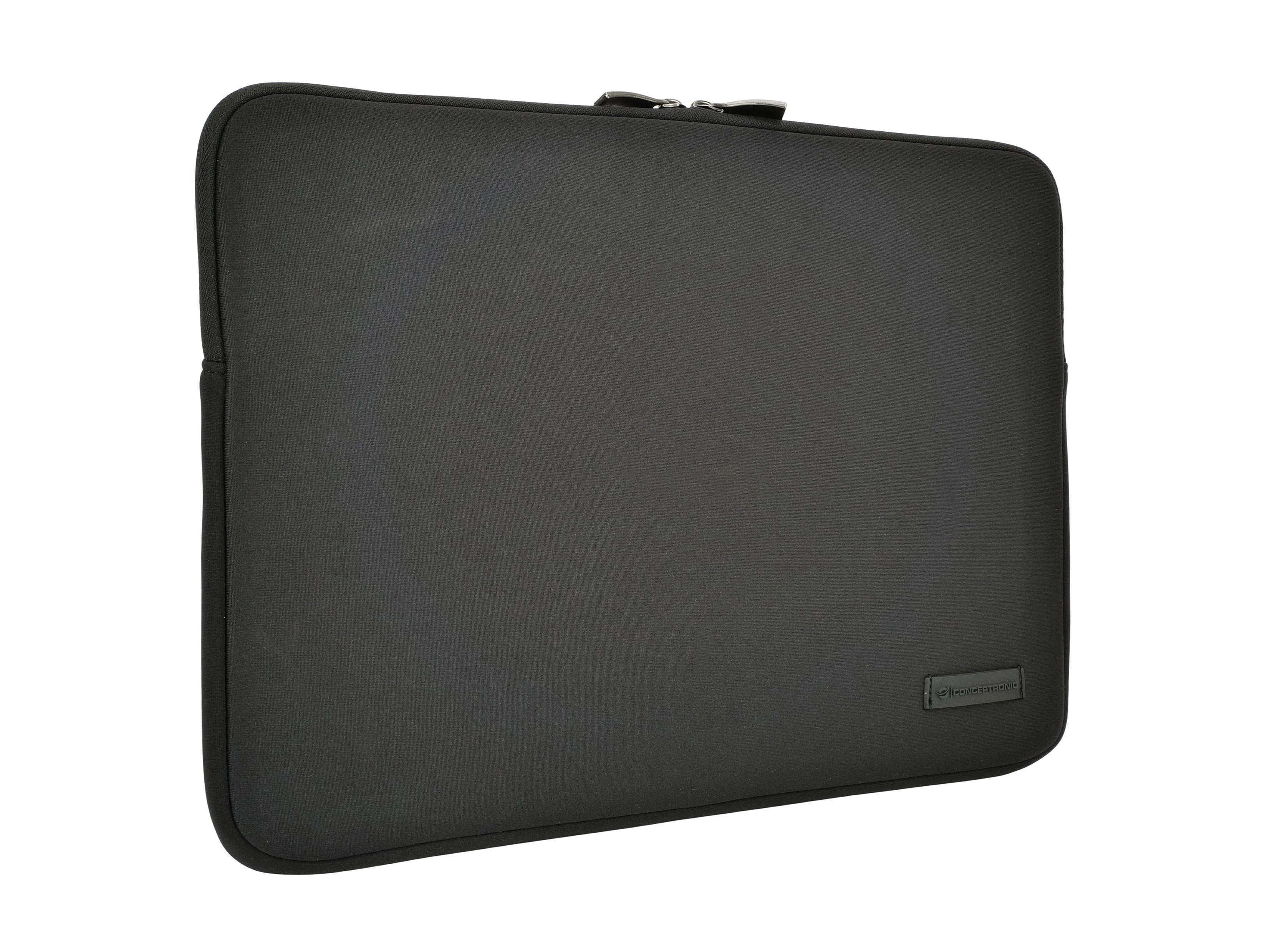 Conceptronic Notebookhülle 14" Polyemer, Neopren Negro