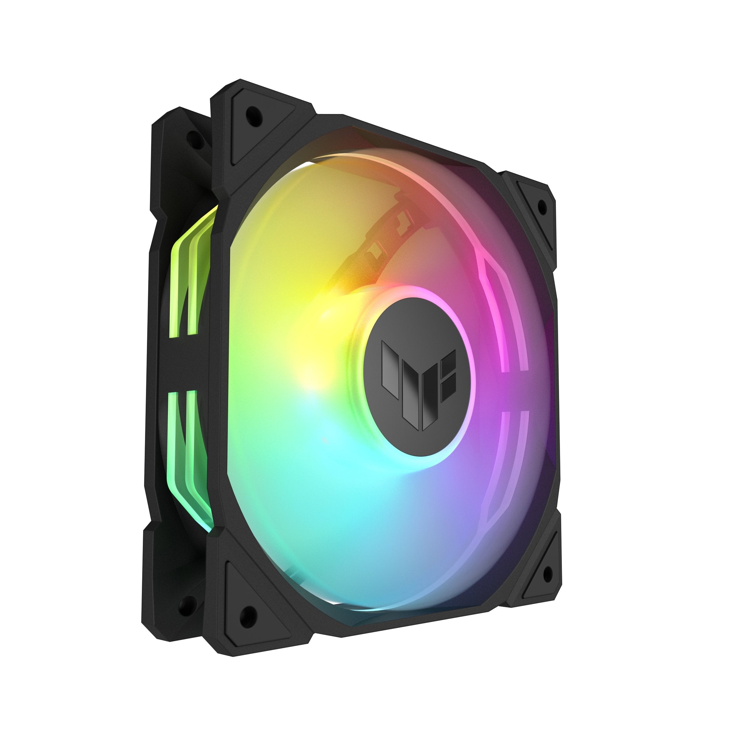 EAN 4711387543399 - ASUS TUF Gaming TR120 ARGB Reverse Fan - Single Pack Carcasa del ordenador Ventilador 12 cm Negro imagen 2