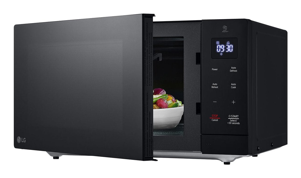 EAN 8806084345042 - LG NeoChef MS3032JAS microondas Negro Solo microondas Encimera 30 L 900 W imagen 5