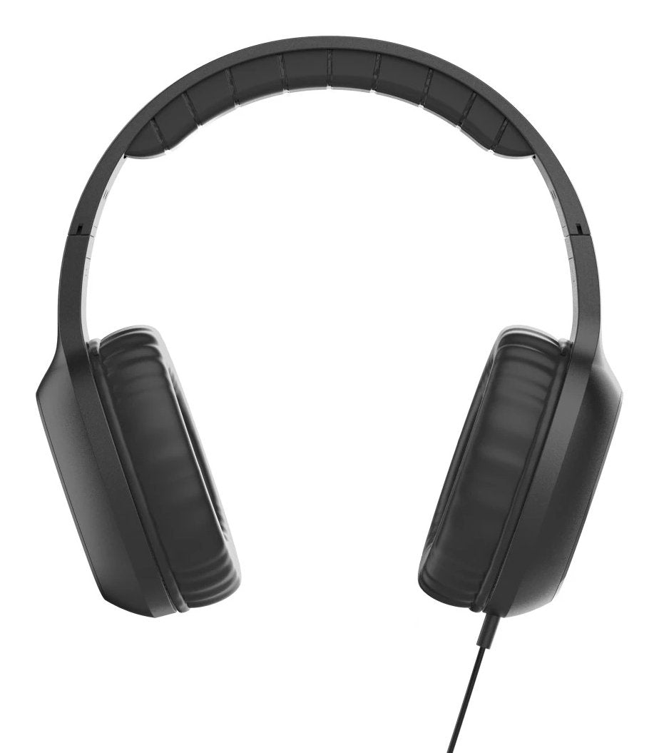 Sluchawki Nauszne Fun C Z Mikrofonem Czarne