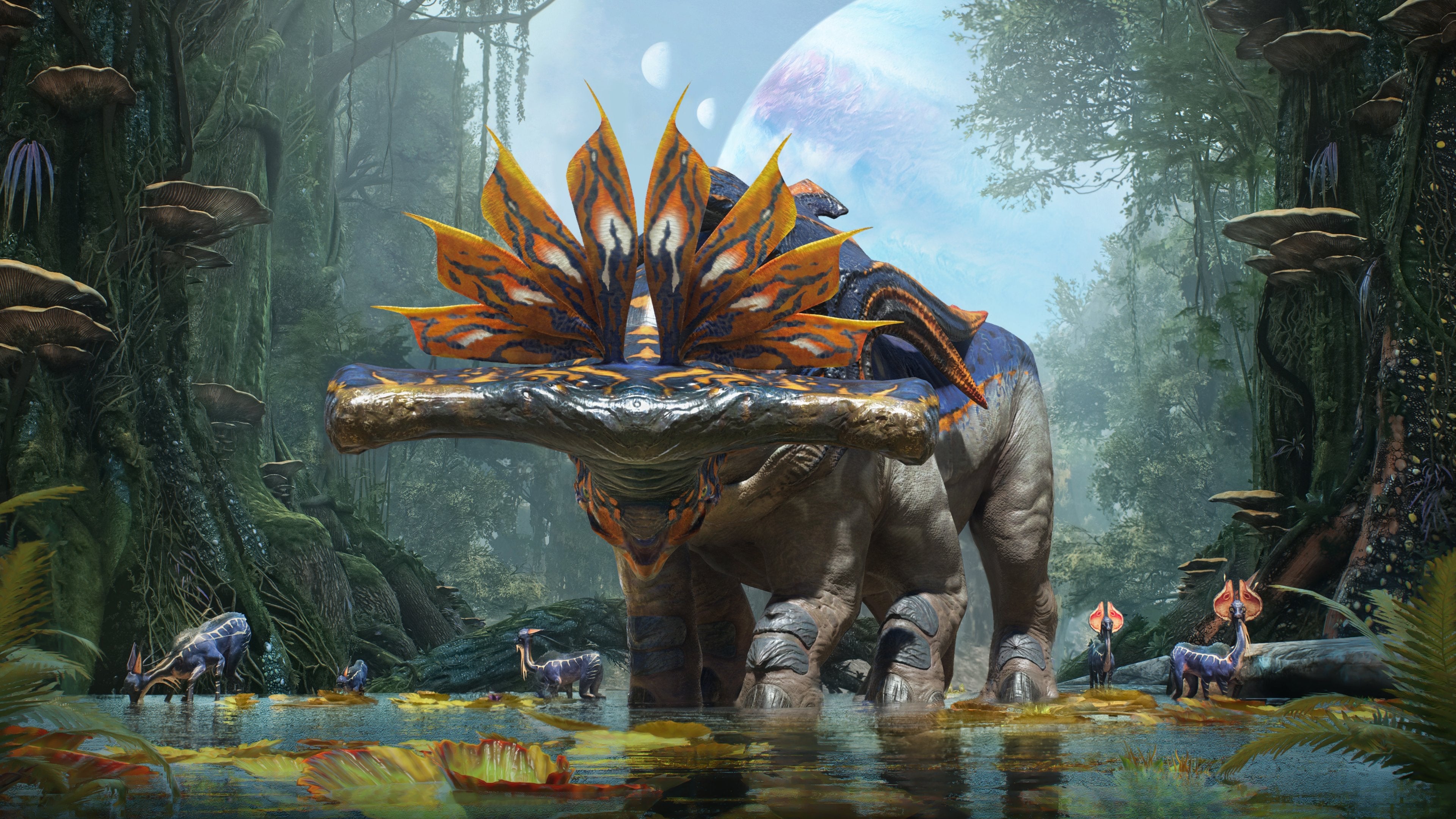 Juego Avatar : Frontiers Pandora - Xbox One Xbox Series X