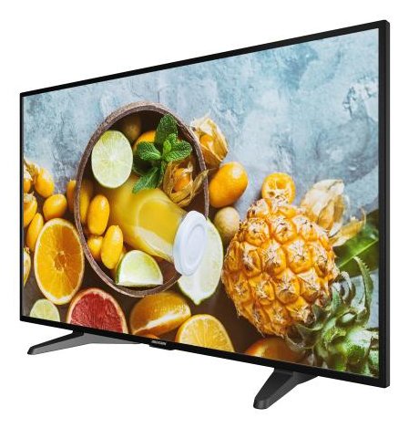 Monitor Hikvision 43" 1080p Hdmi/Vga Vesa Soporte Base Incluido Audio Altavoces 2x5w  7hx24h