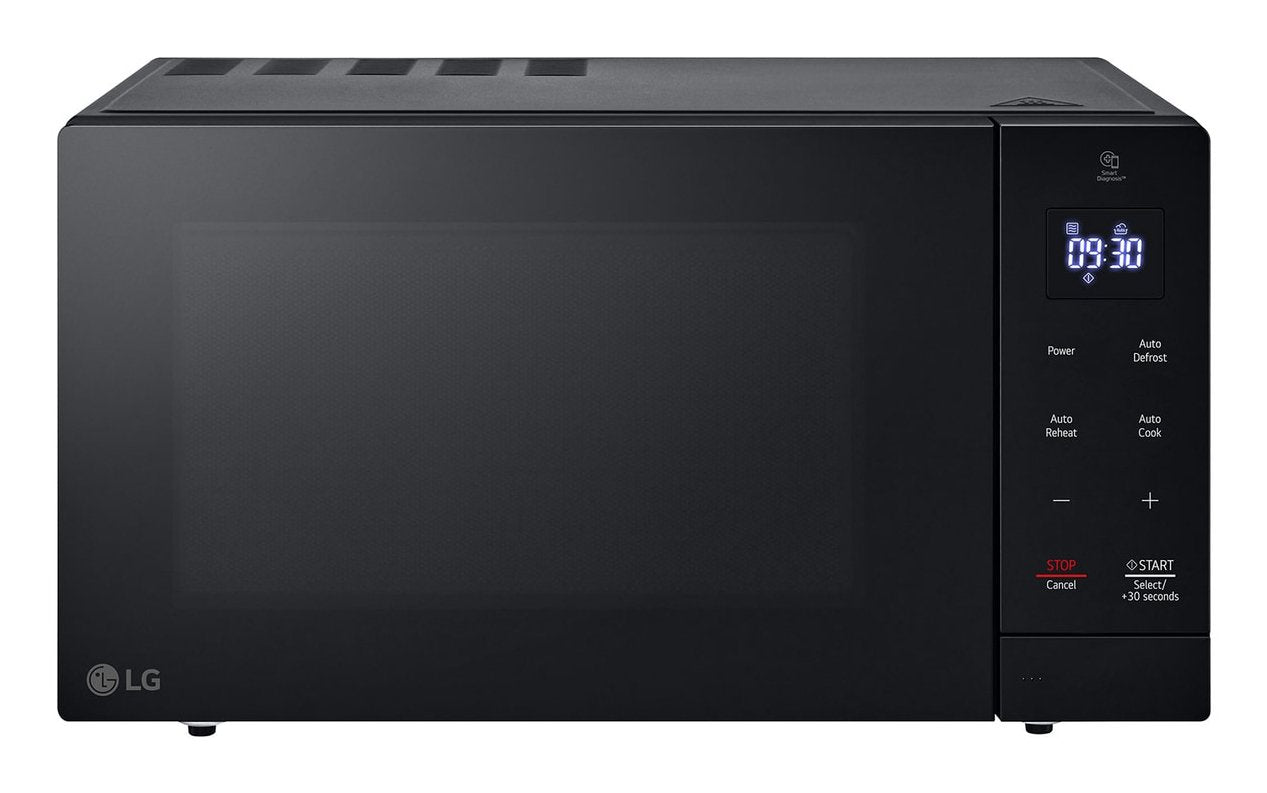 EAN 8806084345042 - LG NeoChef MS3032JAS microondas Negro Solo microondas Encimera 30 L 900 W imagen 1