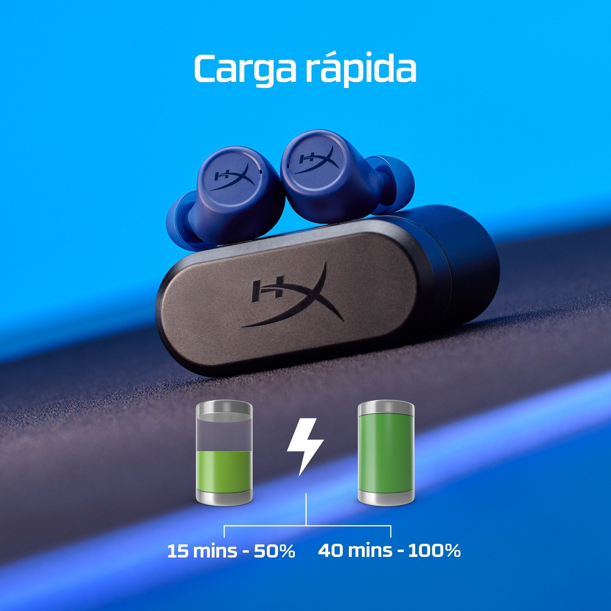 Hyperx Cirro Buds Pro True Wireless Earbuds Black