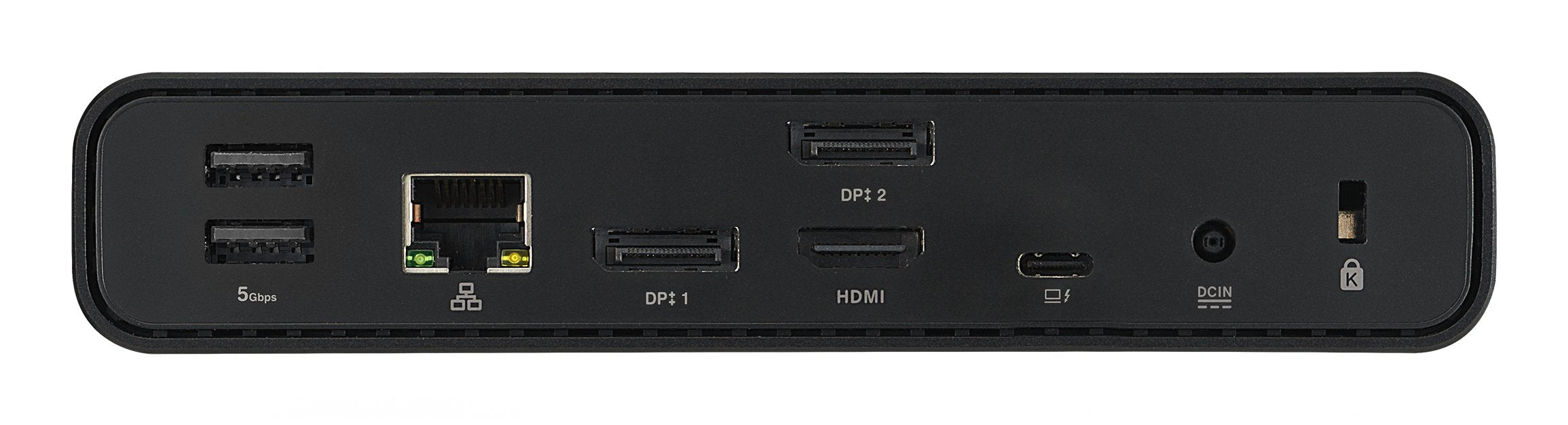 Asus Dc301 3 Display Usb-C Dock Eu