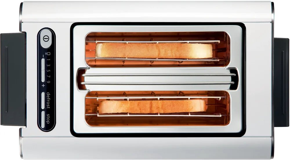 EAN 4242005504831 - Bosch TAT8611N tostadora 2 rebanada(s) 860 W Blanco imagen 8