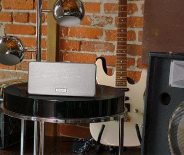 Sonos Play:3 Wireless Smart Sound Multi-Room Speaker White