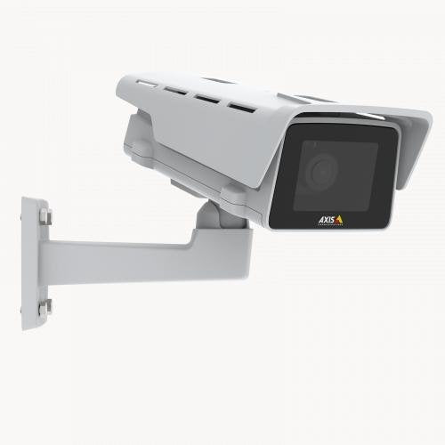 Axis M1135-E Mk Ii Outdoor Nemacam  4x Ip66 And Ik10-Rated Light Wei