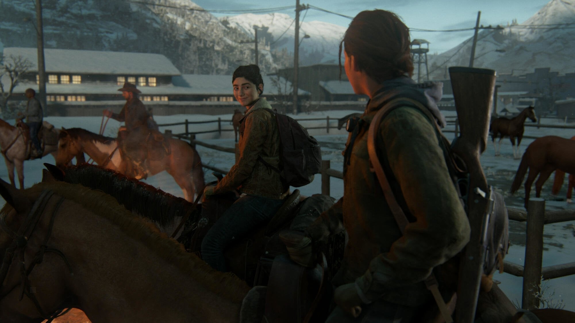 Videojuego Para Ps4 The Last Of Us Parte 2