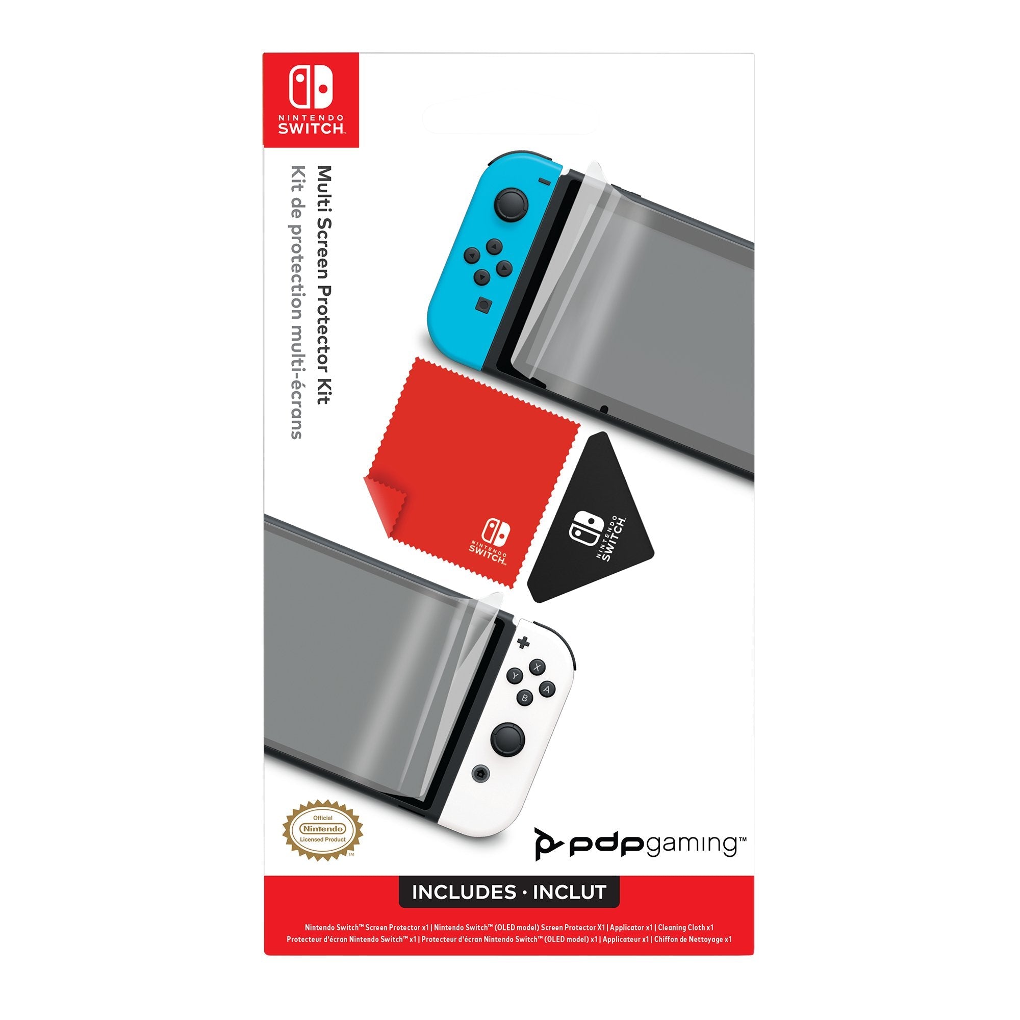 Pdp Displayschutzfolie Multiscreen Switch Oled