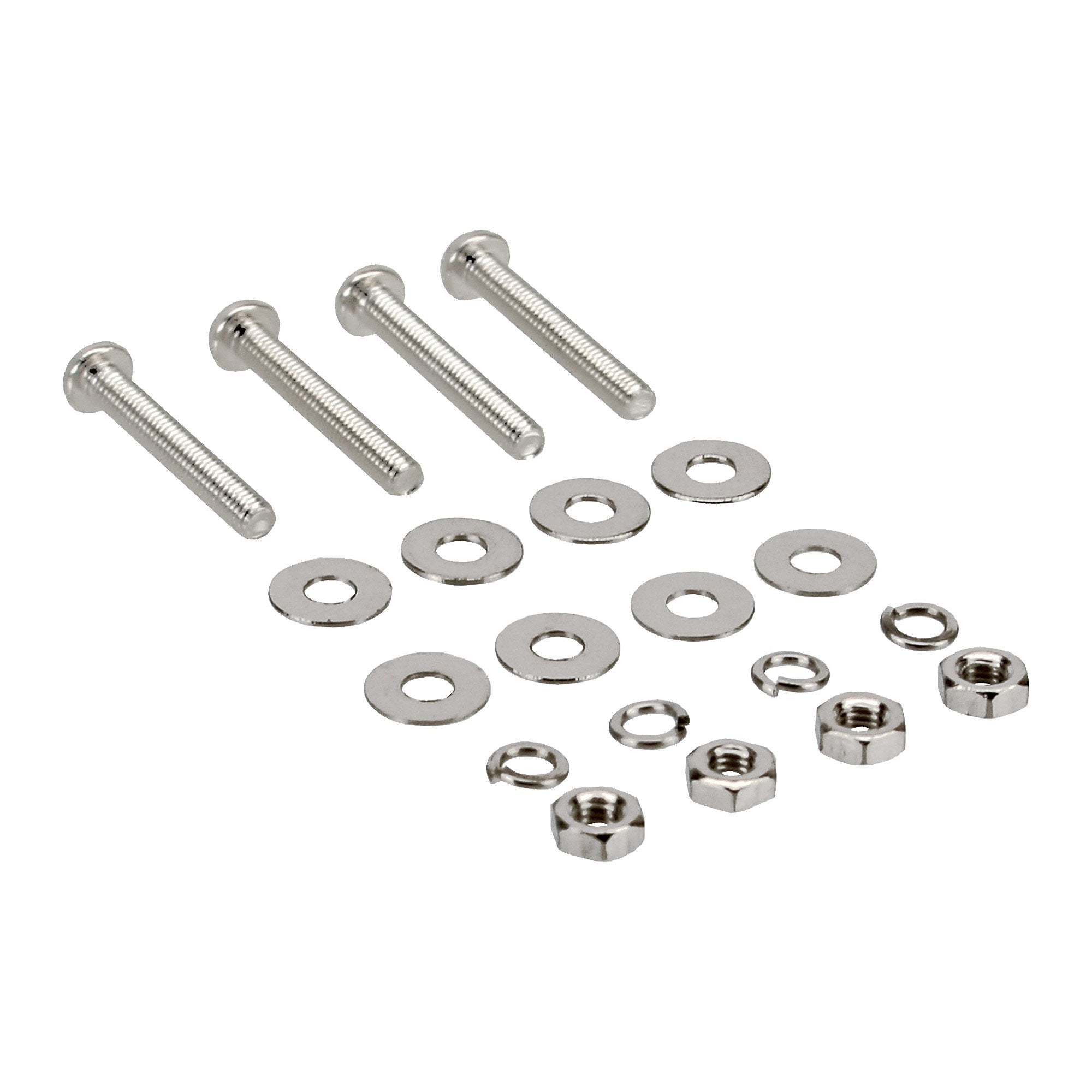 Juego De Tornillos De Ventilador Inline 15 Mm