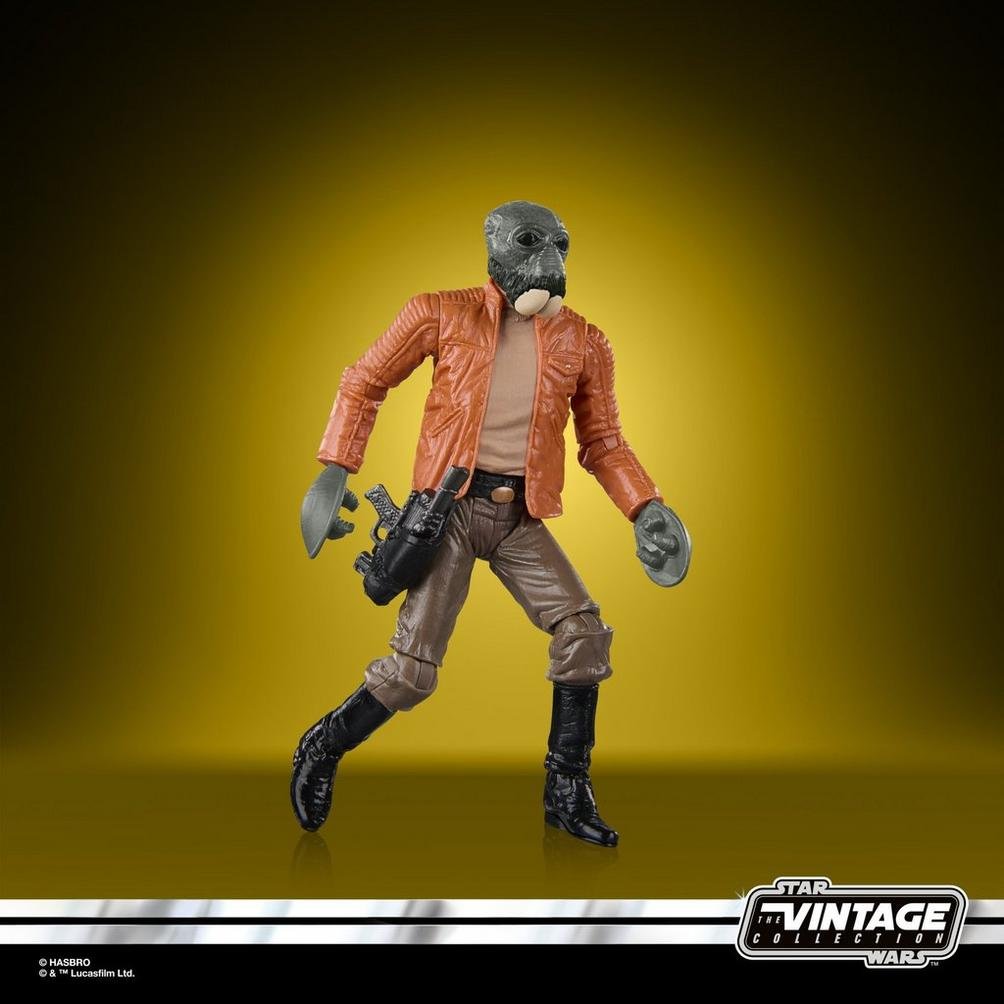EAN 5010996325259 - Star Wars The Vintage Collection Ponda Baba imagen 7