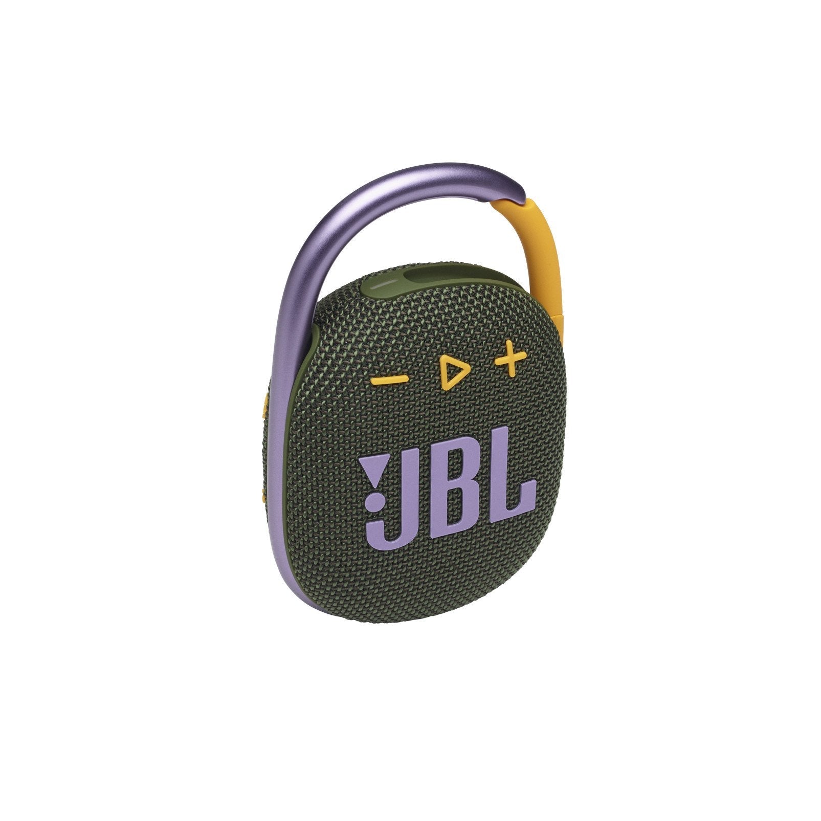 Jbl Clip 4 Mono Portable Speaker Green, Pink, Yellow 5 W