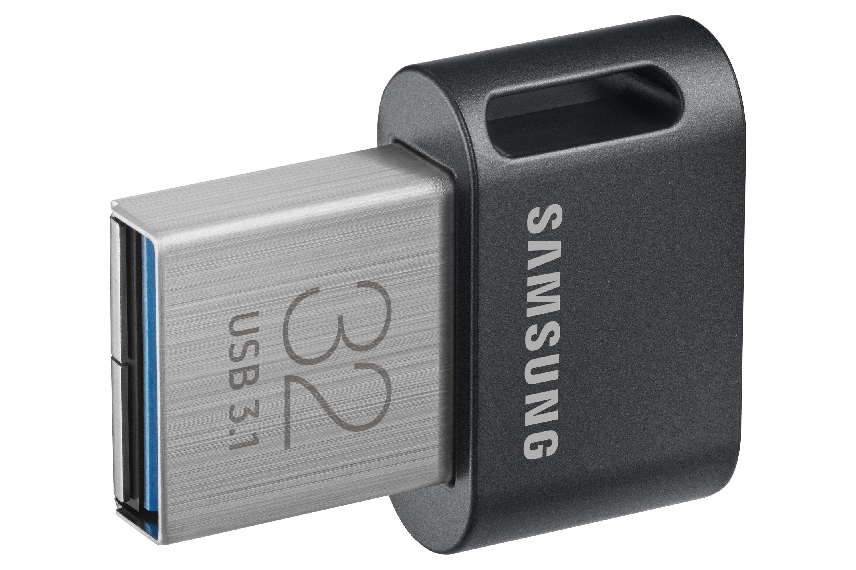 EAN 8801643264116 - Samsung MUF-32AB unidad flash USB 32 GB USB tipo A 3.2 Gen 1 (3.1 Gen 1) Negro, Acero inoxidable imagen 4