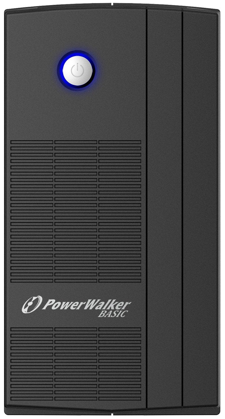 EAN 4260074980639 - PowerWalker Basic VI 1000 SB sistema de alimentación ininterrumpida (UPS) Línea interactiva 1 kVA 600 W 3 imagen 2