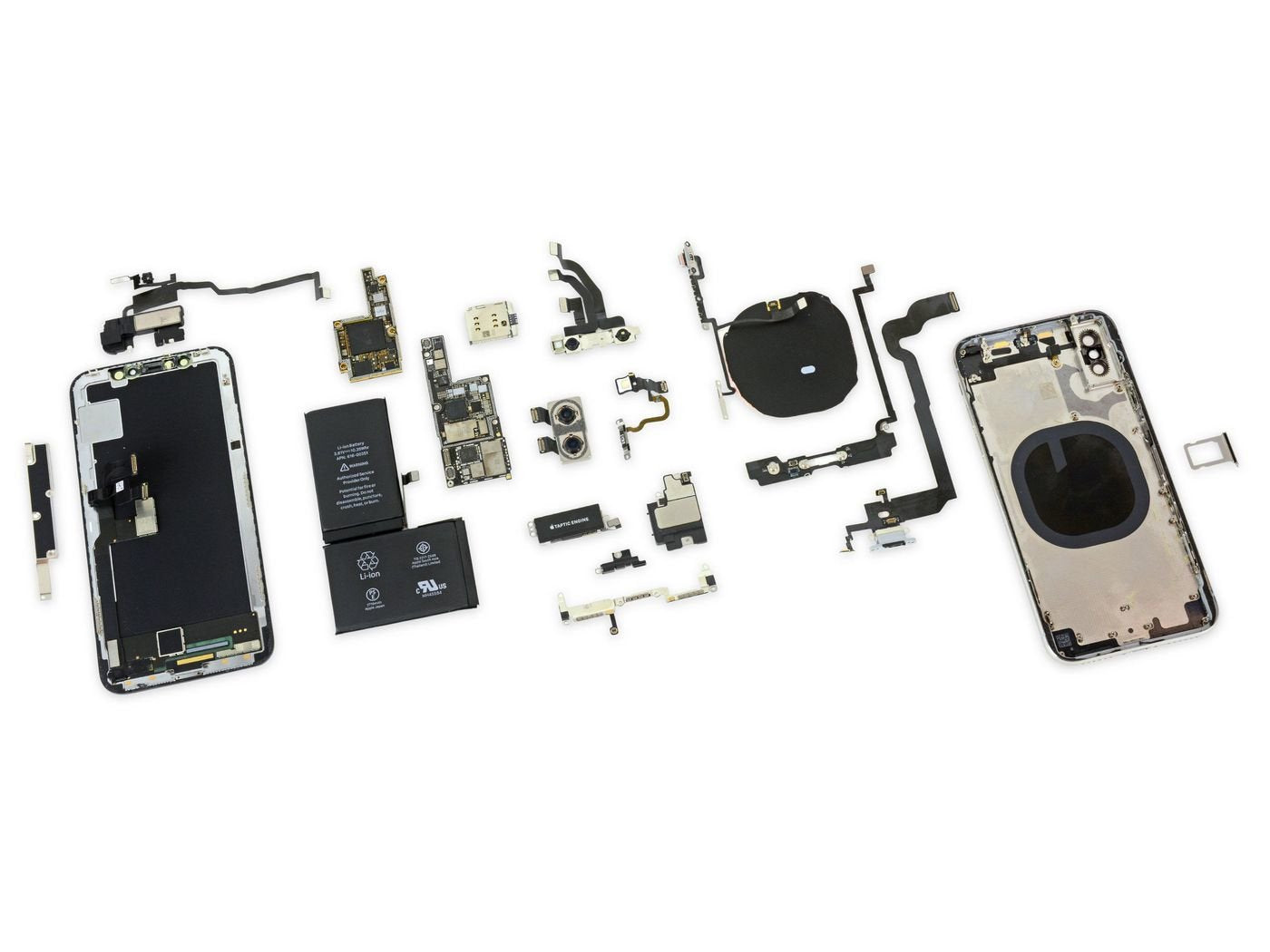 EAN 5706998563460 - CoreParts MOBX-IPXSMAX-17 recambio del teléfono móvil Altavoz imagen 1