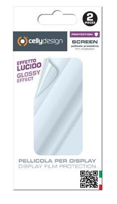 EAN 8021735075745 - Celly SCREEN285 protector de pantalla o trasero para teléfono móvil Nokia 2 pieza(s) imagen 1