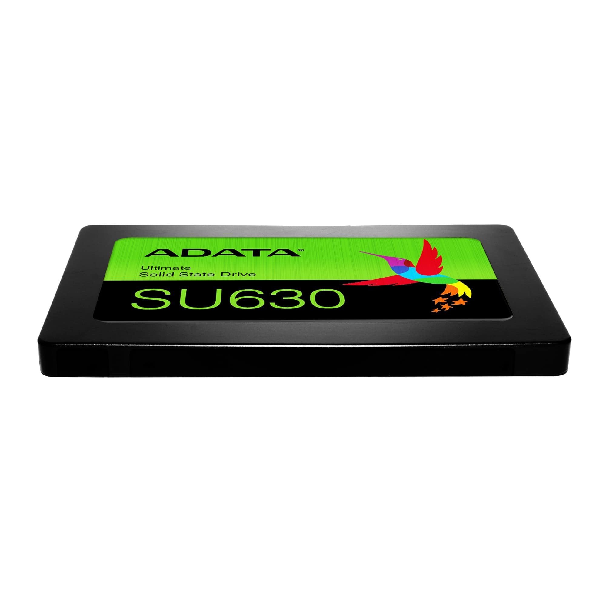 EAN 4713218469182 - ADATA Ultimate SU630 480 GB 2.5" SATA QLC 3D NAND imagen 4