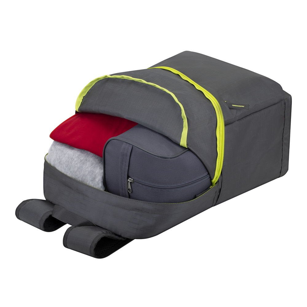 Nb Backpack Lite Urban 15.6"/5562 Grey Rivacase