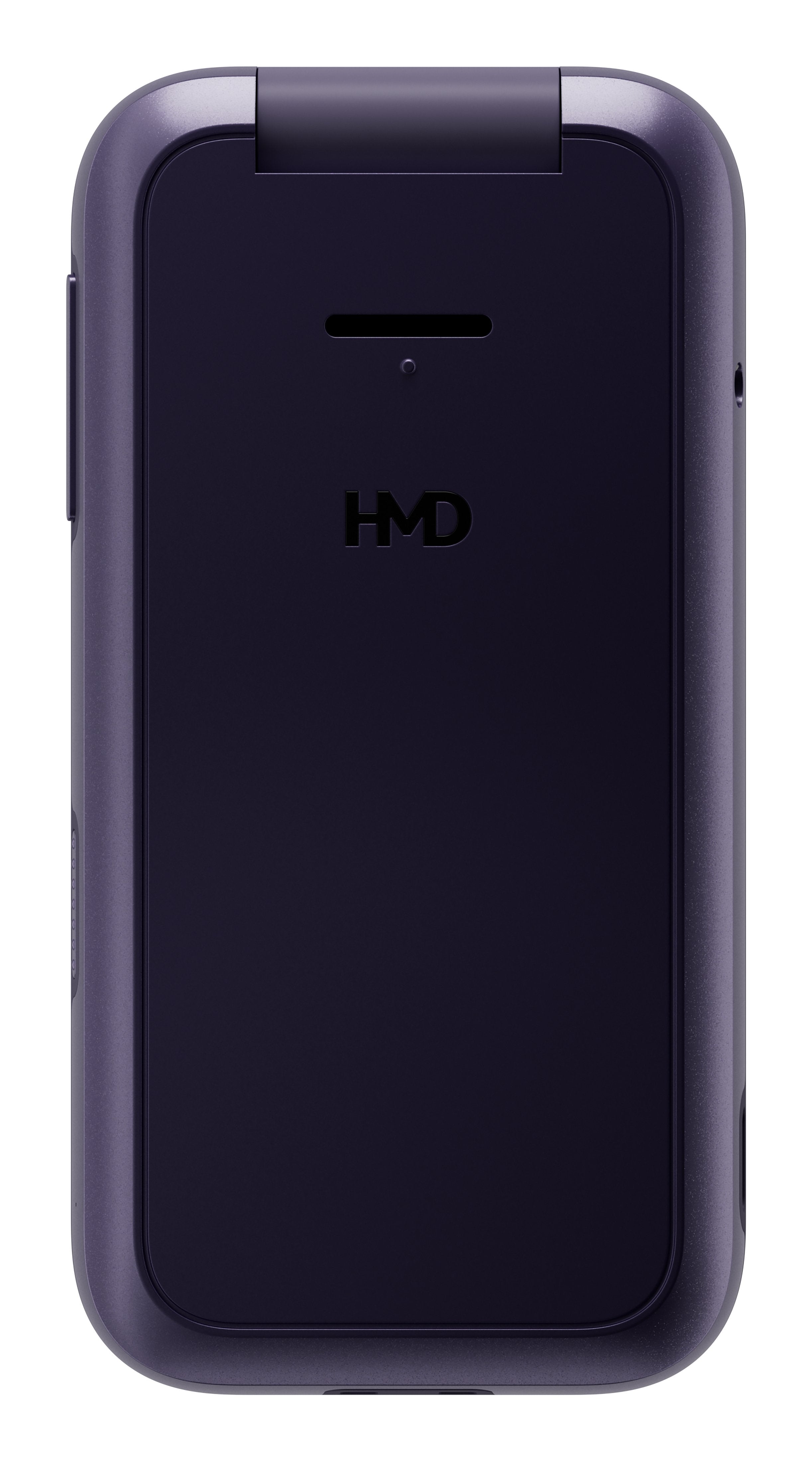 Movil  Hmd 2660 Flip  2.8" 123 G Violeta