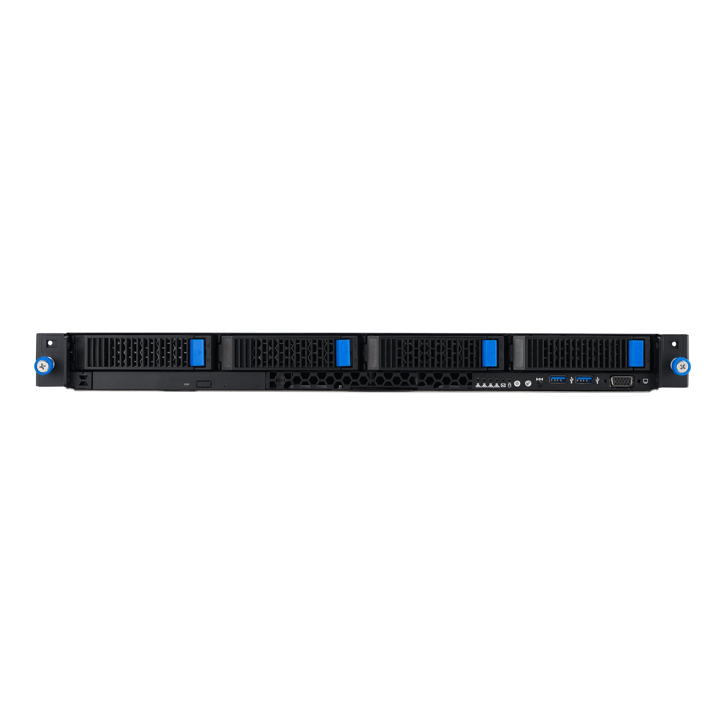 EAN 4711387500354 - ASUS RS300-E12-PS4 Intel C262 LGA 1700 Bastidor (1U) Plata imagen 5