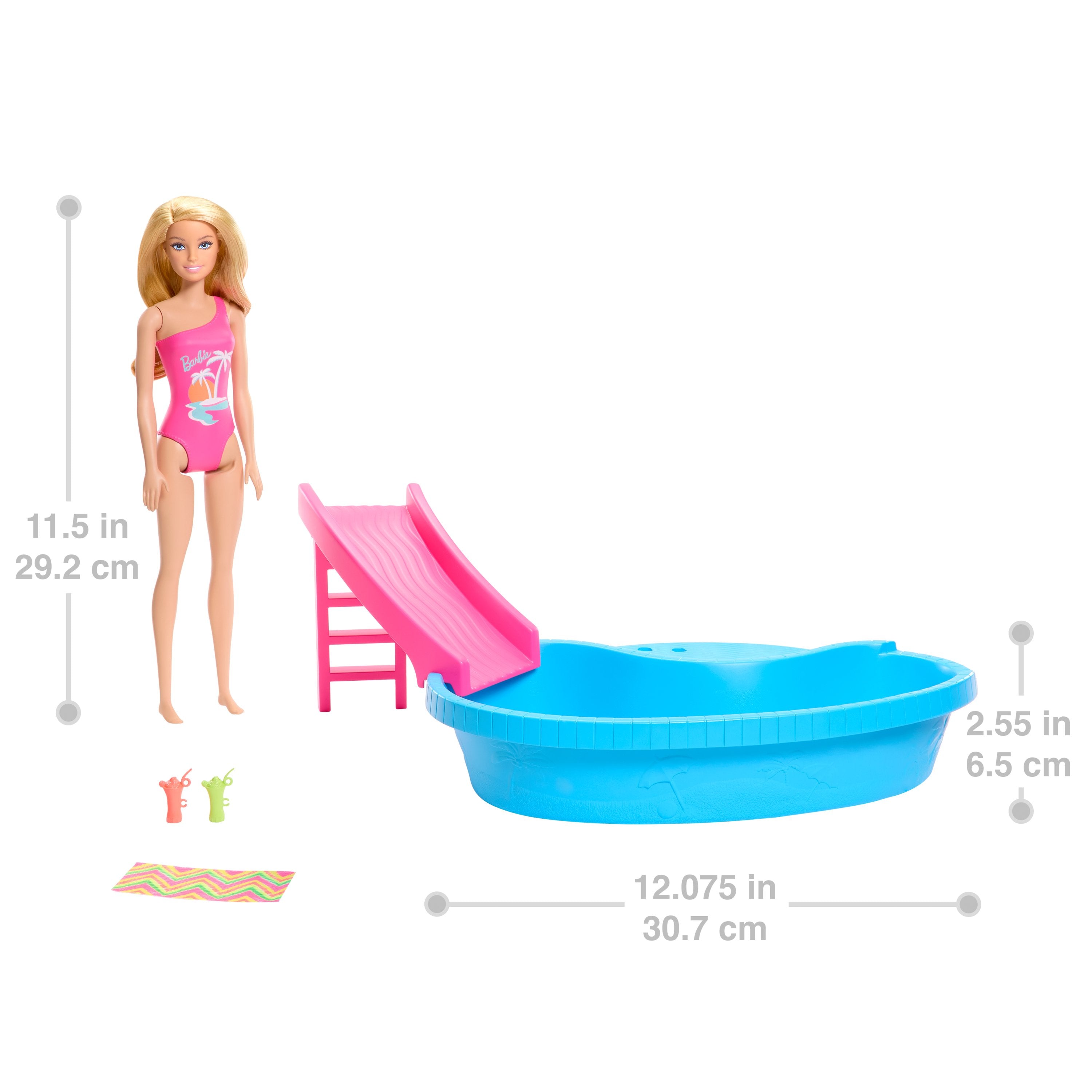 EAN 0194735178285 - Barbie HRJ74 muñeca imagen 5