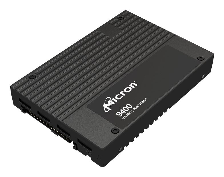 EAN 649528935144 - Micron 9400 PRO 7,68 TB U.3 PCI Express 4.0 NVMe imagen 1