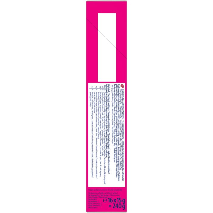 EAN 4008239580009 - Vitakraft 58000 premio y golosina para perro y gato Snacks Hígado, Salmón 240 g imagen 3