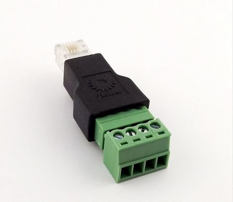 Allnet Stt-Rj11 Accesorio Para Bloque De Terminales 2 Pieza(S)