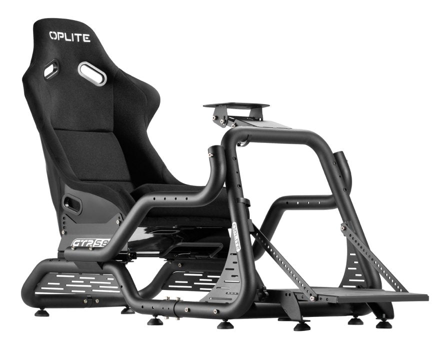 Oplite Cockpit Gtr S8 Infinity Force Negro Retail