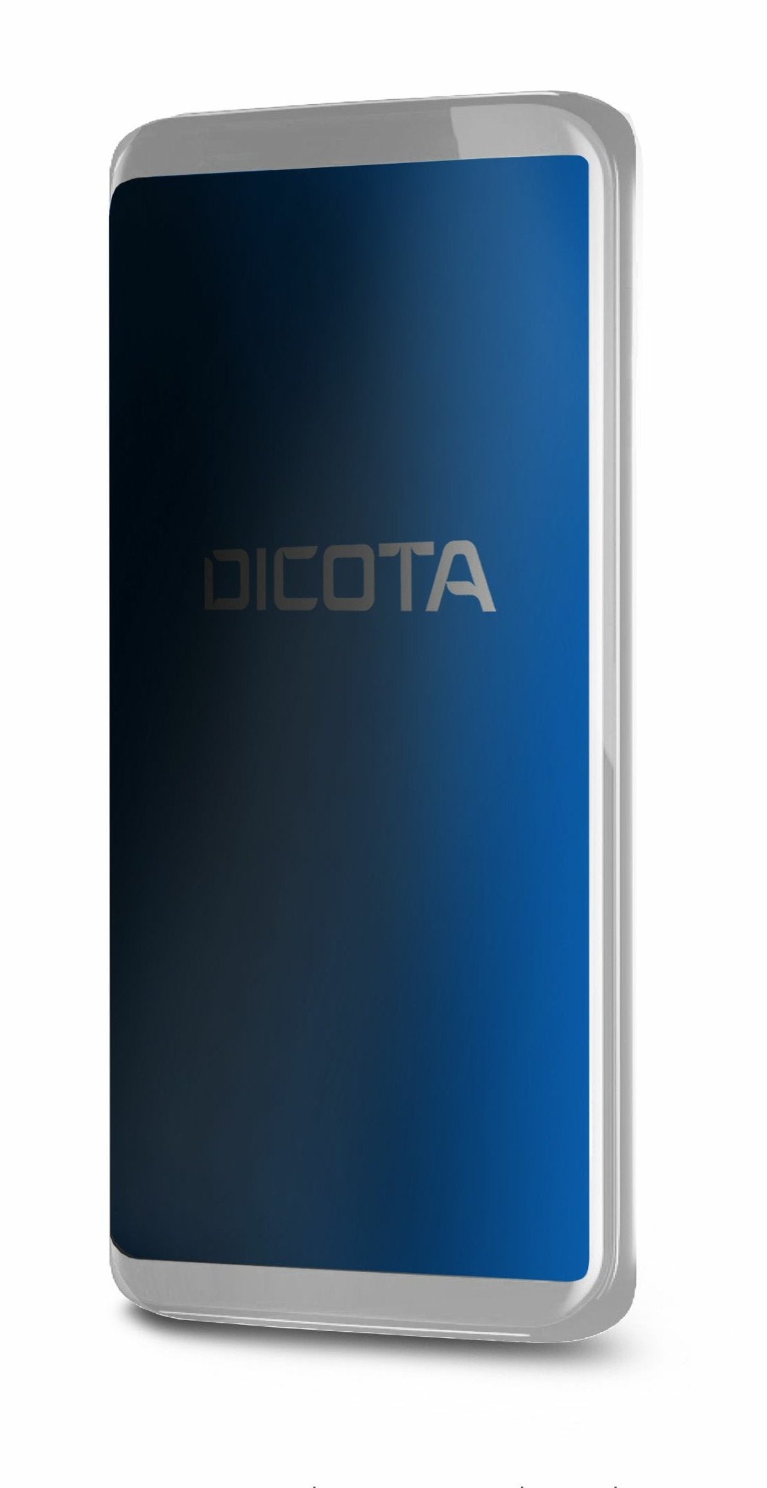 EAN 7640239429840 - DICOTA D70742 filtro para monitor 17 cm (6.7") Smartphone Filtro de privacidad para pantallas sin marco imagen 1