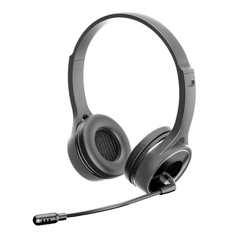 Cool Auriculares Stereo Bluetooth Cascos Office