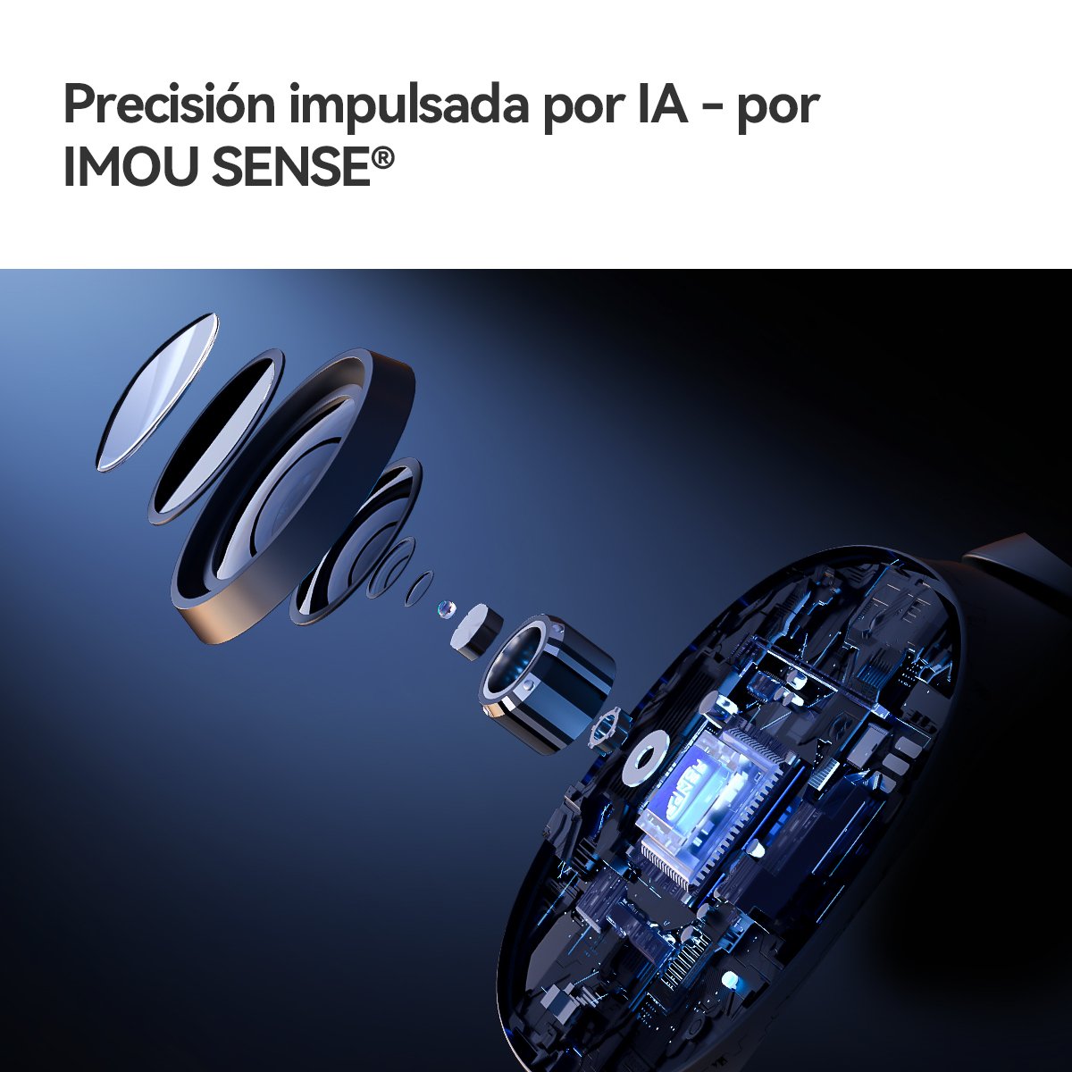 Imou Ranger Dual Pro 6mp Webcam