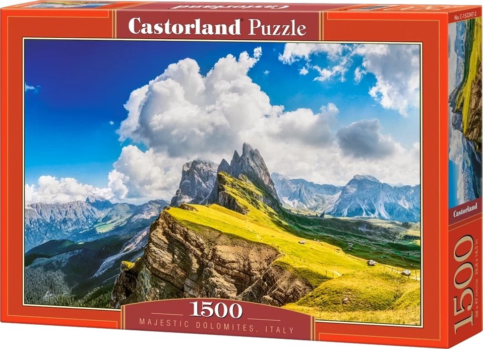 EAN 5904438152247 - Castorland C-152247-2 puzzle imagen 1