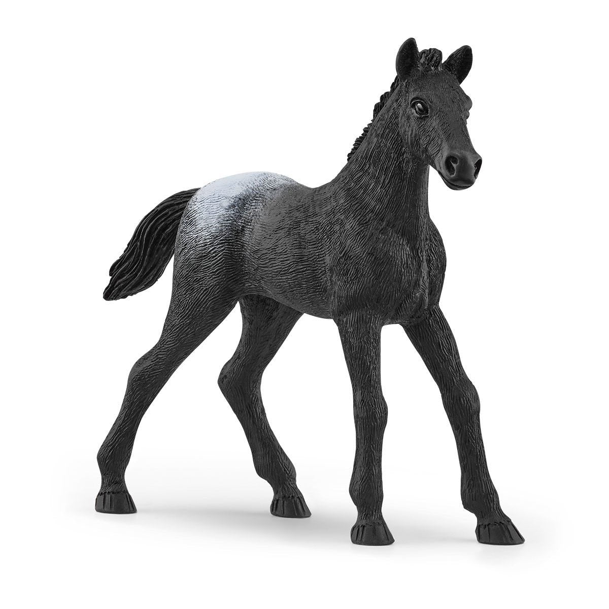 Schleich Horse Club Pferdebox Mit Stute Und Fohlen, Spielfigur 42611