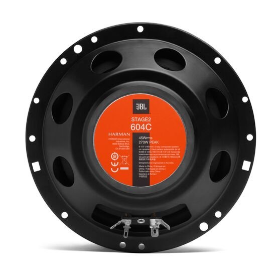 Car Speakers 6.5"/Component Stage2604c Jbl